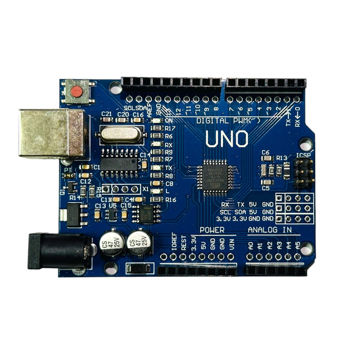 Arduino Uno SMD ATmega328 Compatible