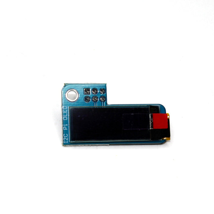 LCD Para Raspberry Pioled 128x32 0.91Pulgadas