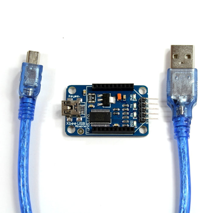 Módulo Bluetooth XBee FT232RL + Cable USB