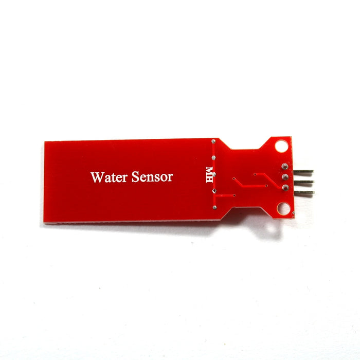Sensor analógico de nivel de agua
