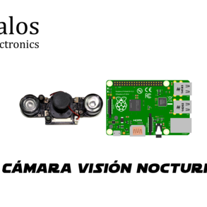 ¿Como instalar cámara de visión nocturna?