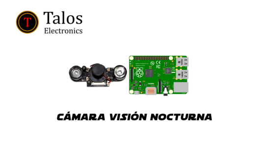 ¿Como instalar cámara de visión nocturna?