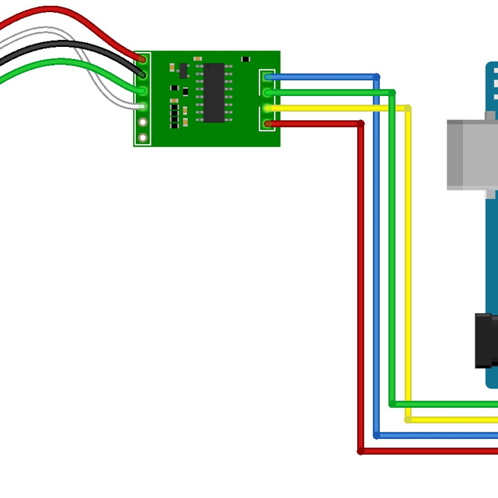 Celda de carga HX711
