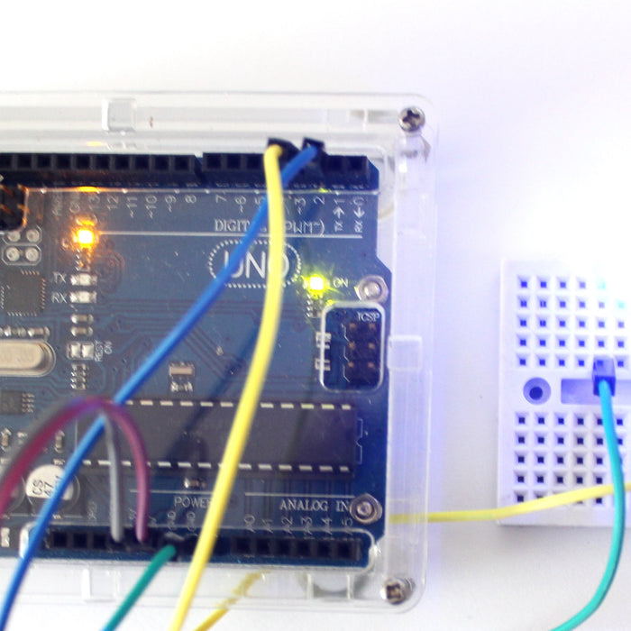 Sensor de sonido, micrófono