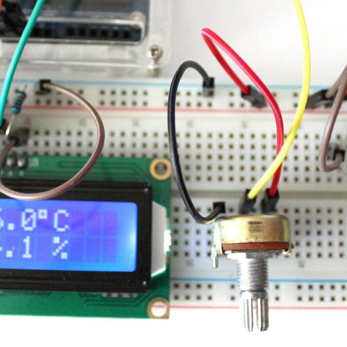 Sensor de temperatura y humedad digital DHT22