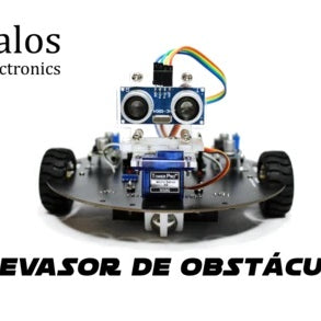 Kit evasor de obstáculos v2.0