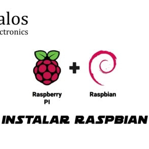 ¿Como instalar raspbian raspberry 3?