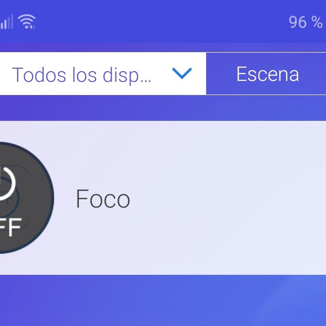 Interruptor inalámbrico SONOFF