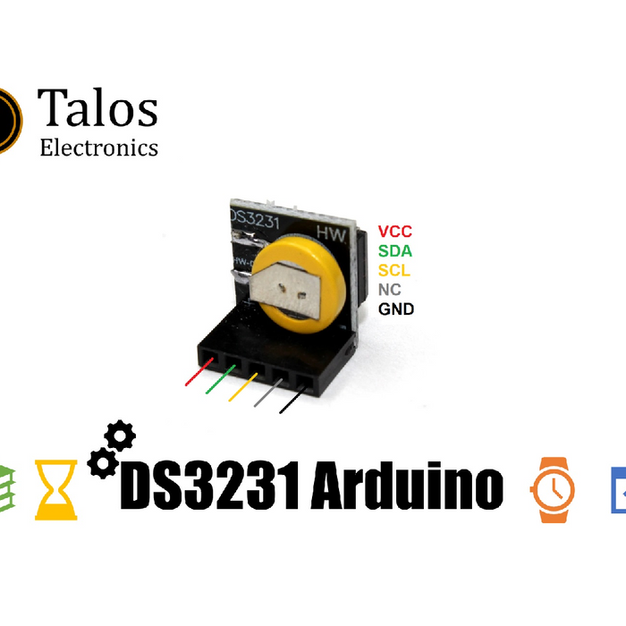 Alarma con DS3231