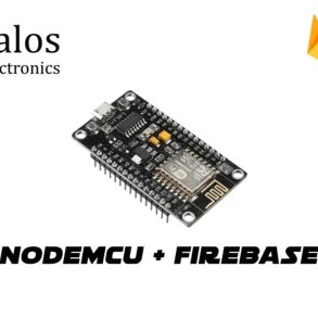 ¿Como conectar NodeMCU con firebase?