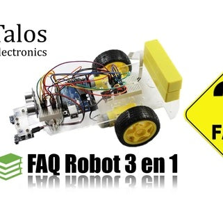FAQ kit 3 en 1