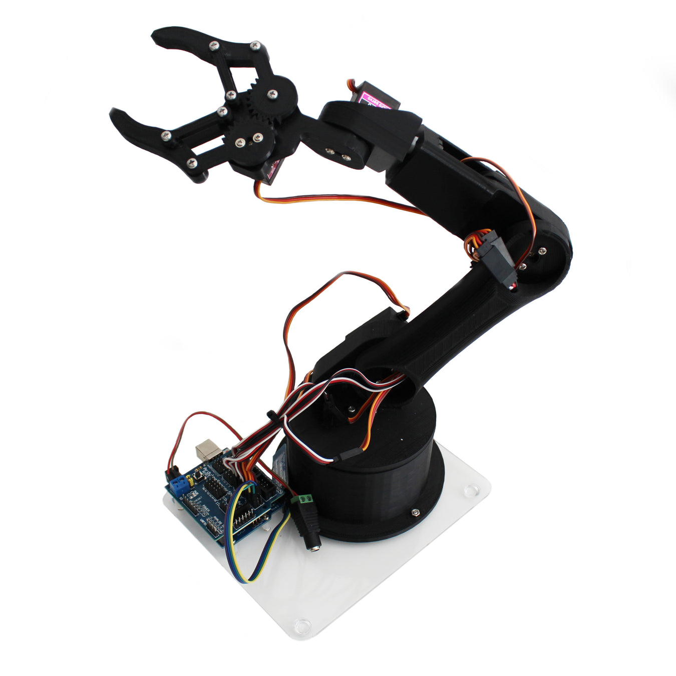 Kits robótica con envio gratis