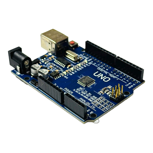Microcontrolador ATmega328P-PU De 2 Piezas, 8 Bits, Con