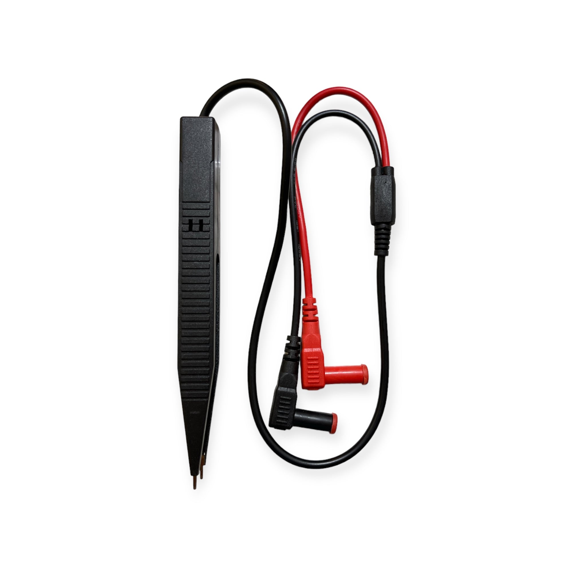 Kit De Cables De Prueba Para Multímetro, Clips Electrónicos, Latón, PVC