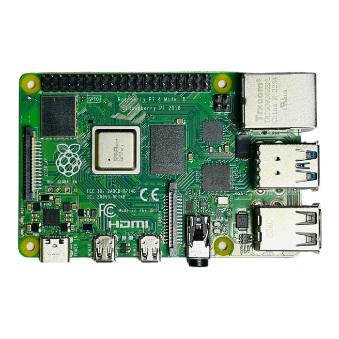 Rasberry pi 4 4Gb — Talos Electronics