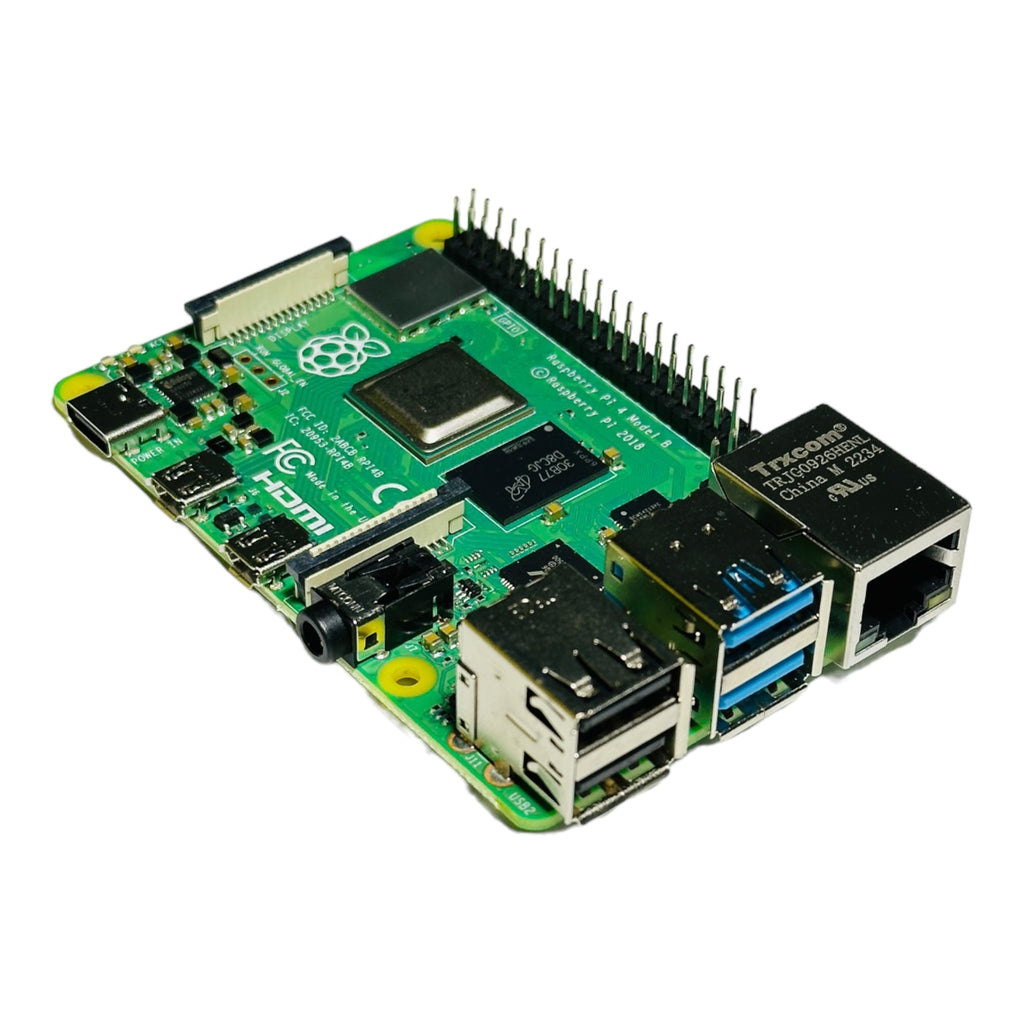 Tarjetas Raspberry — Talos Electronics