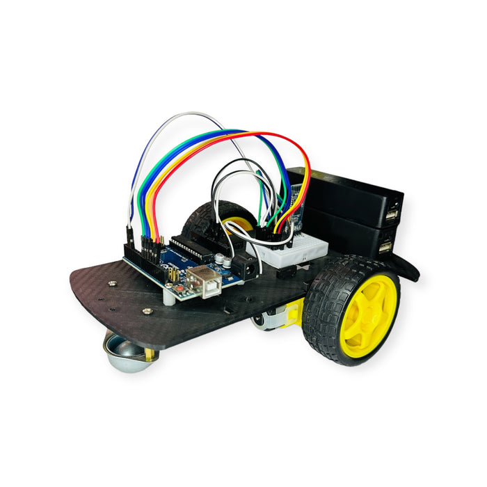 Kit de Robot Bluetooth para Arduino con Chasis 3D — Talos Electronics