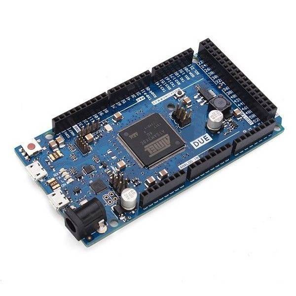 Arduino DUE ATSAM3X8E Compatible + Cable