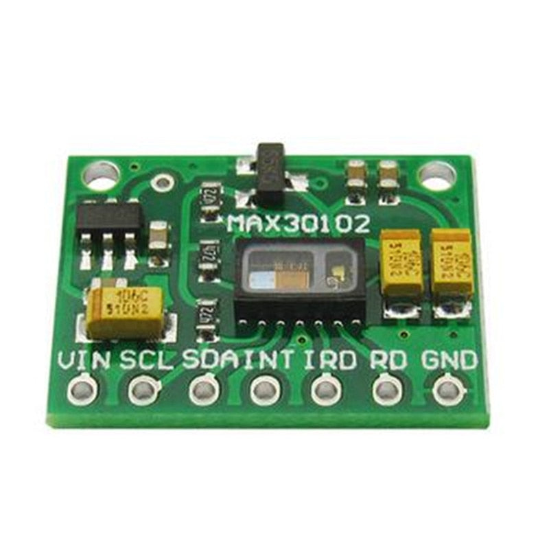 Modulo sensor de ritmo cardiaco y oximetro MAX30100 — Talos Electronics