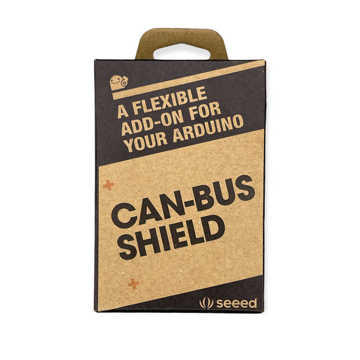 Can bus shield v2