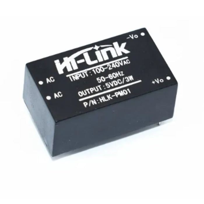 HLK-PM01 Convertidor AC DC Fuente 5V