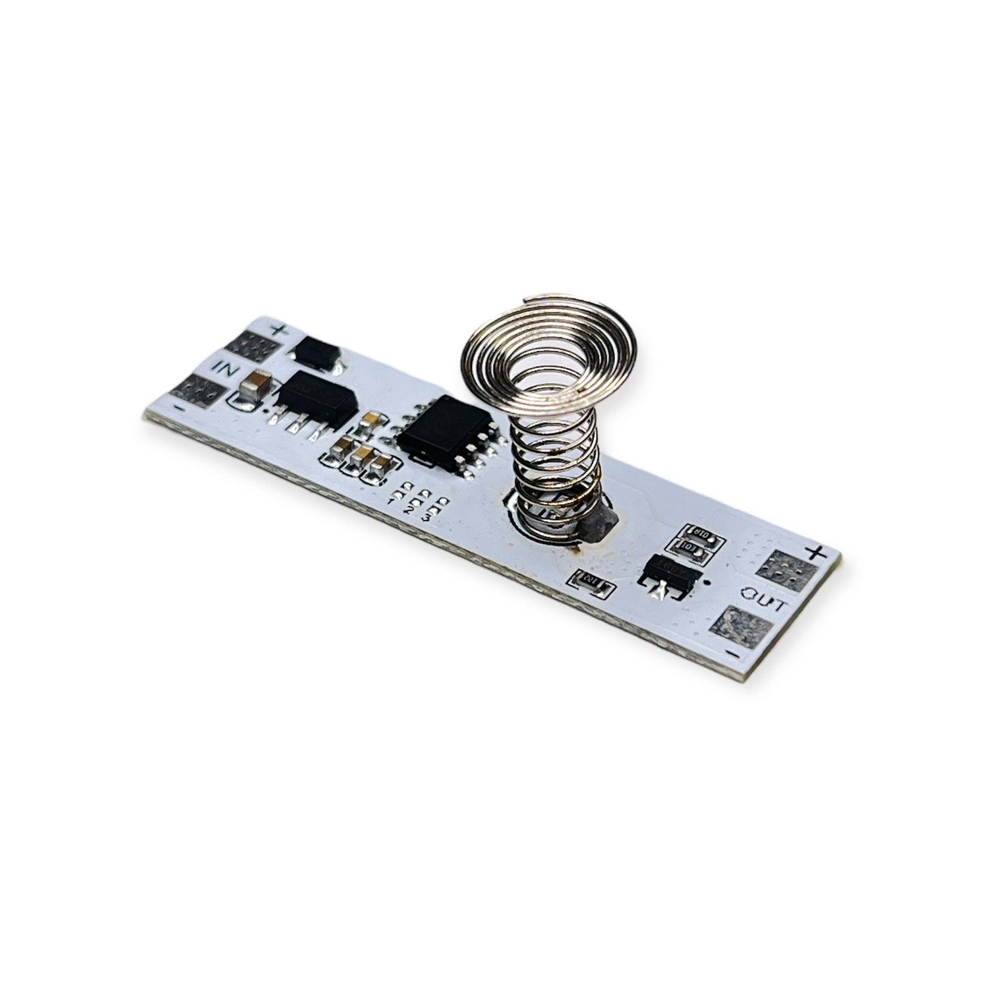 Interruptor sensor tactil multifuncional 5 a 24V — Talos Electronics