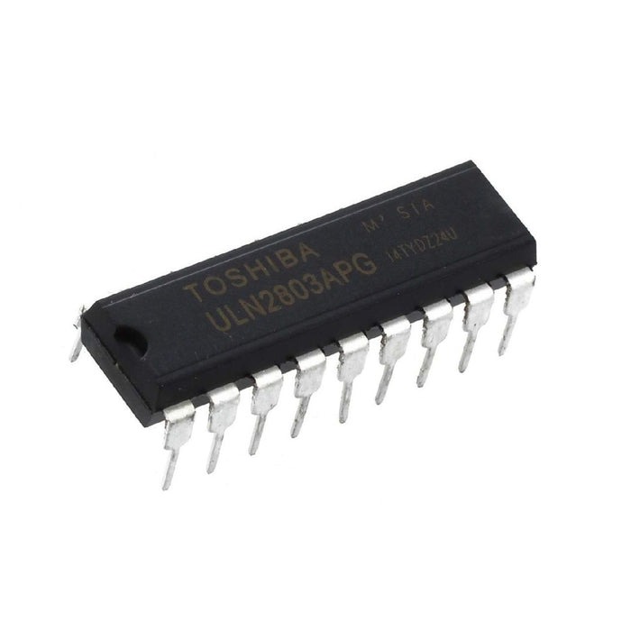Arreglo de 8 Transistores ULN2003A