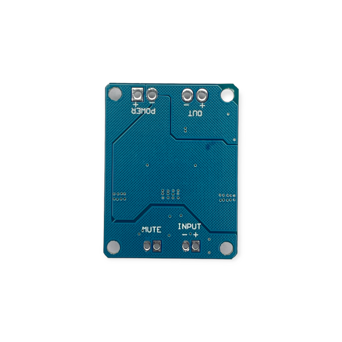 Modulo amplificador 60W Clase D TPA3118