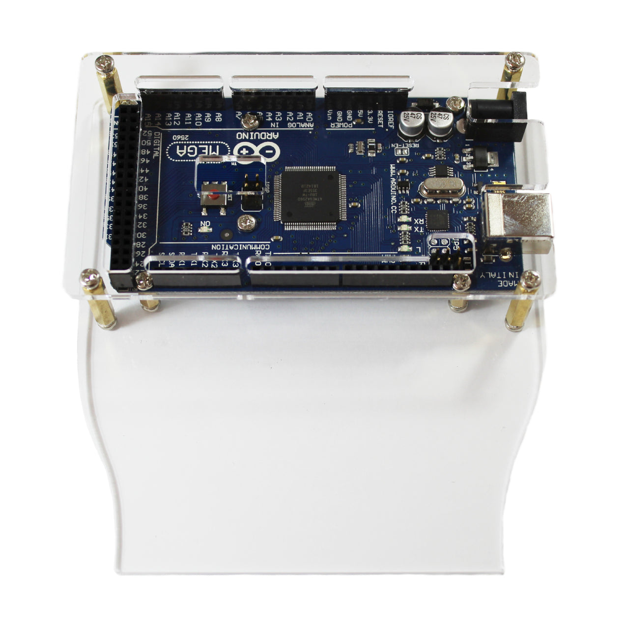 Base Arduino MEGA y proto — Talos Electronics