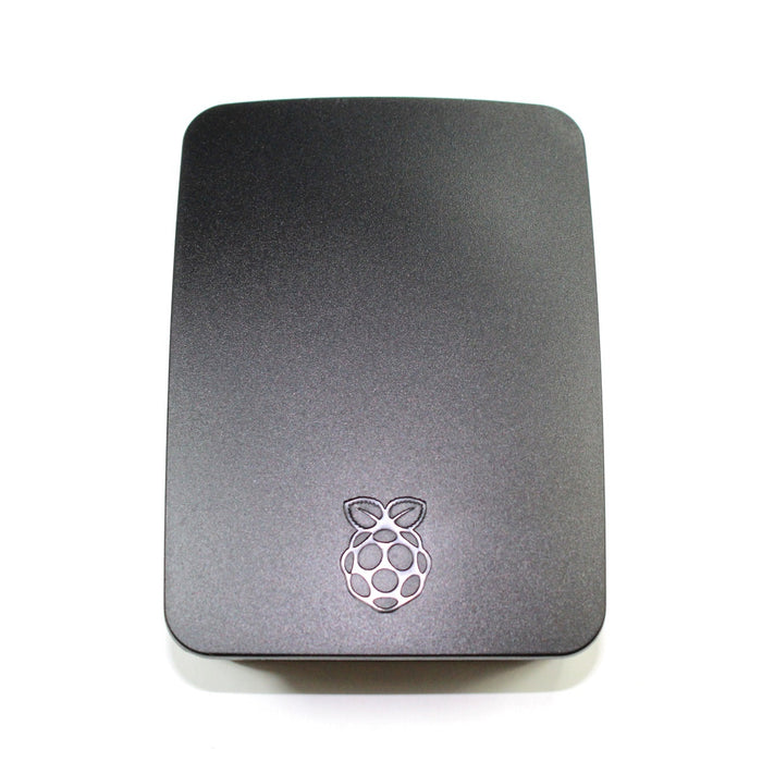 Carcasa para Raspberry Pi Negra