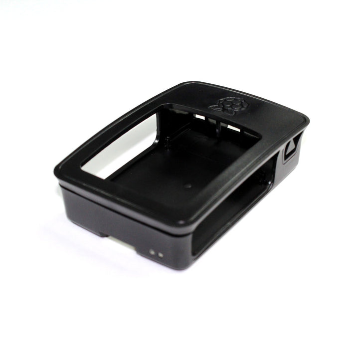 Carcasa para Raspberry Pi Negra
