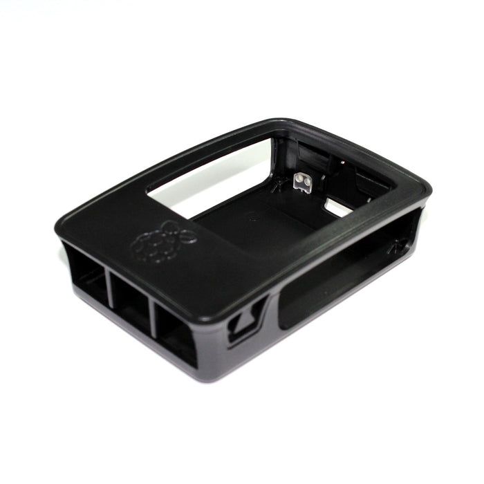 Carcasa para Raspberry Pi Negra