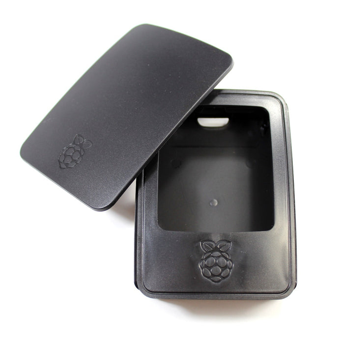 Carcasa para Raspberry Pi Negra