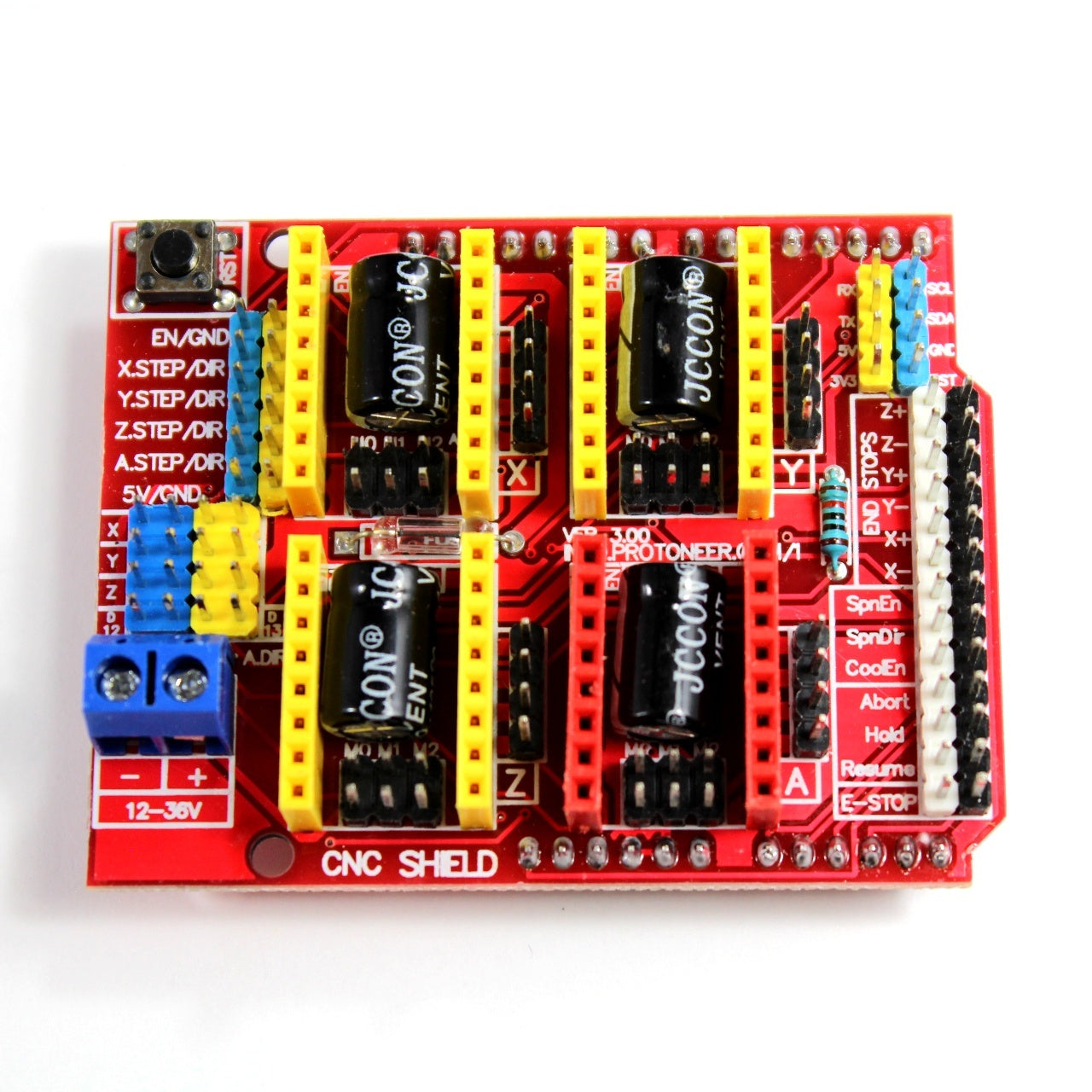 Shields Arduino — Talos Electronics