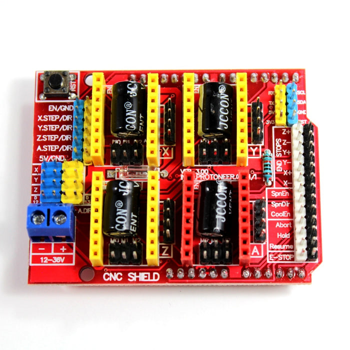 CNC Shield V3 para Arduino