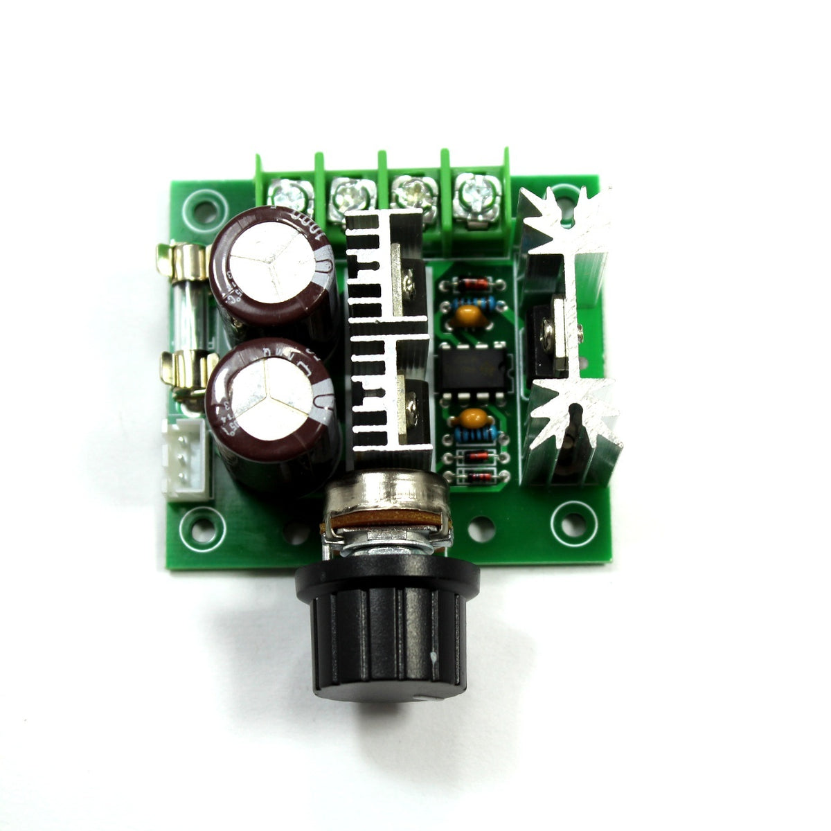 Regulador De Velocidad CCM4N: Controlador PWM Joystick 12-30V Para Motores DC (3A/6A Máx)