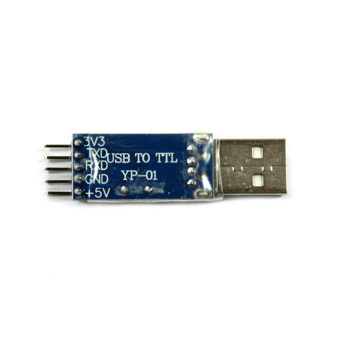Convertidor USB A TTL PL2303