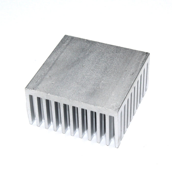 Disipador de calor de aluminio 40x40x19mm