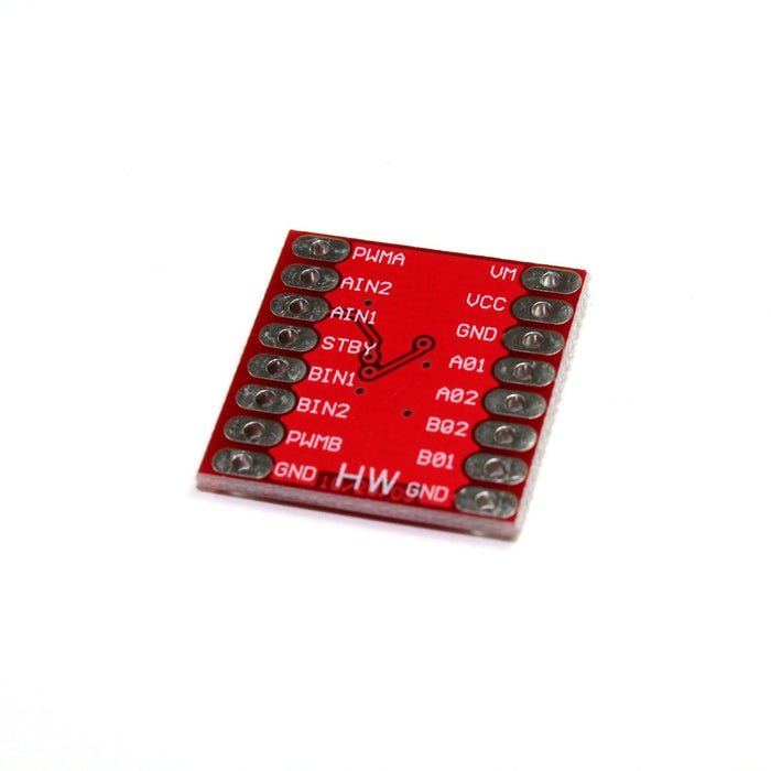 Seeed Studio Grove I2C Motor Driver (TB6612FNG) - For Arduino & Robotics