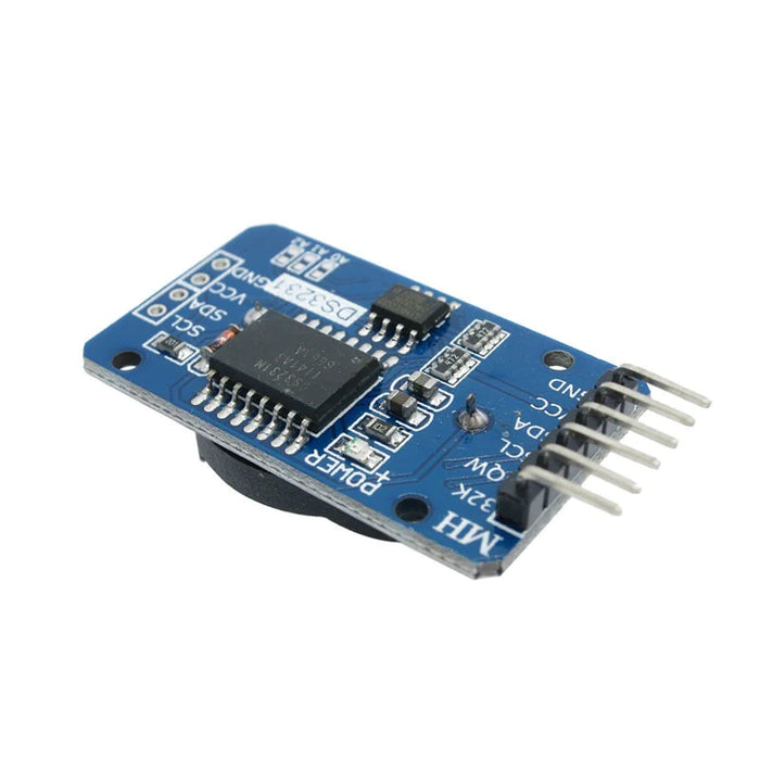 Modulo Reloj de tiempo real rtc ds3231 — Talos Electronics