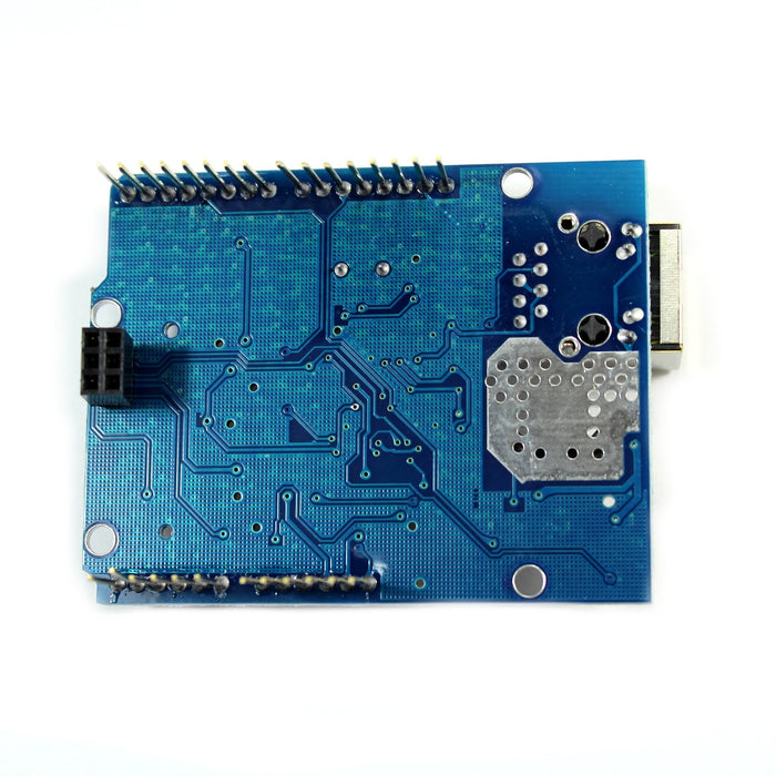 Ethernet Shield con conector micro SD