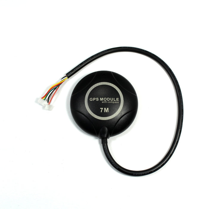 GPS uBlox compatible con Controlador de vuelo Autopilot