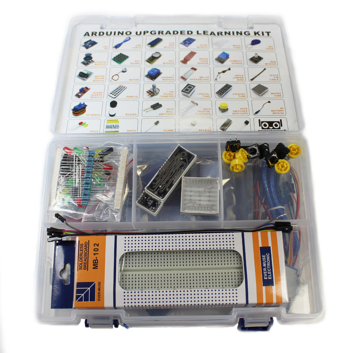 Kit de Arduino RFID 159 elementos