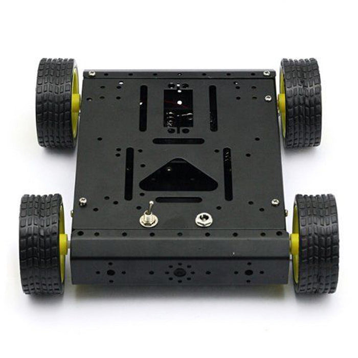 Kit de chasis de robot 4WD