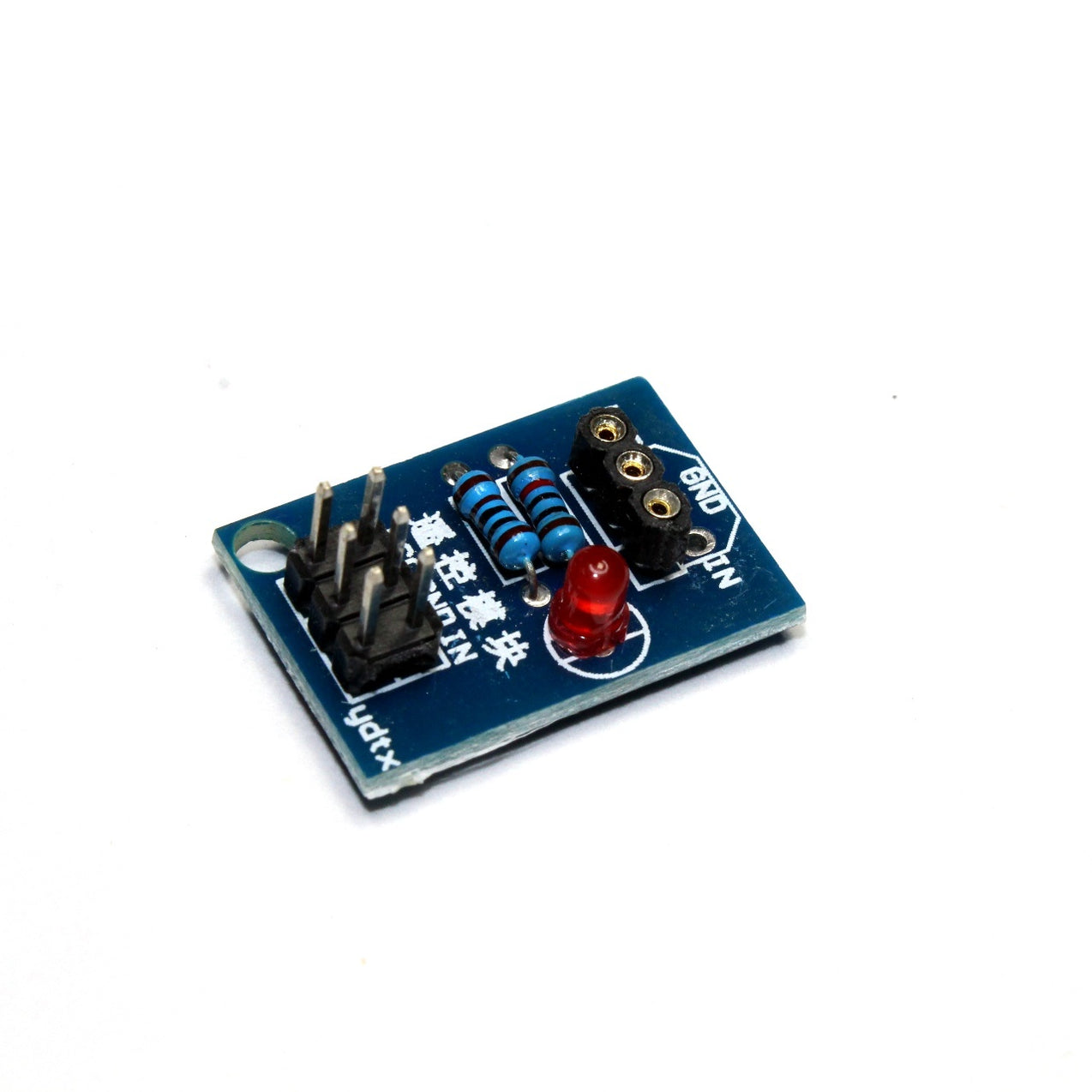kit receptor IR 1838B + Control + Módulo — Talos Electronics