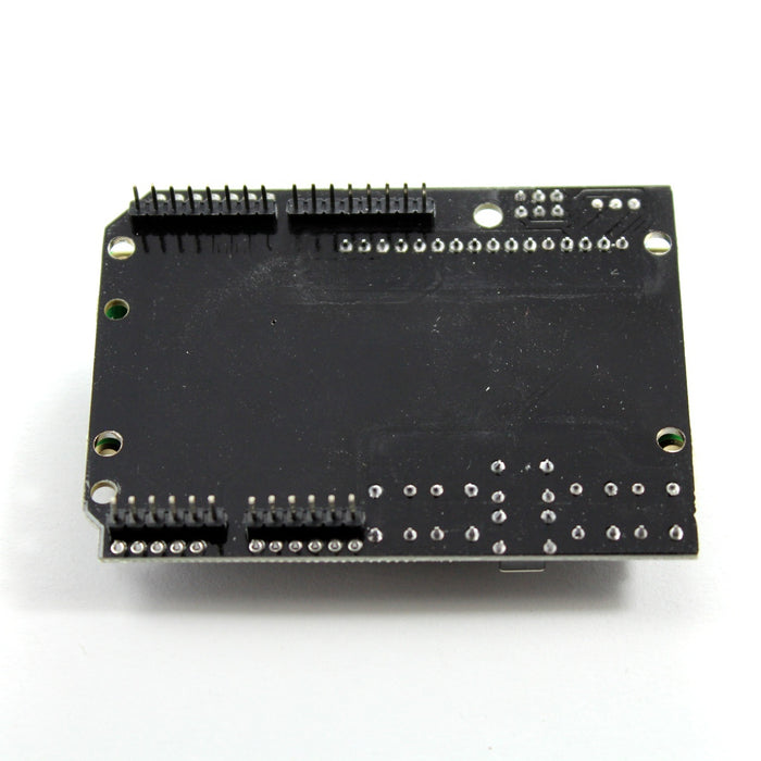 LCD y Teclado Shield para Arduino
