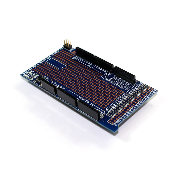 ProtoShield para Arduino mega ATmega1280 / MEGA2560
