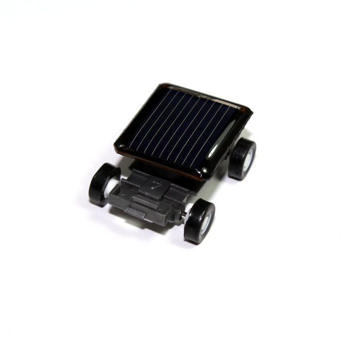 Mini carro solar, juguete educacional