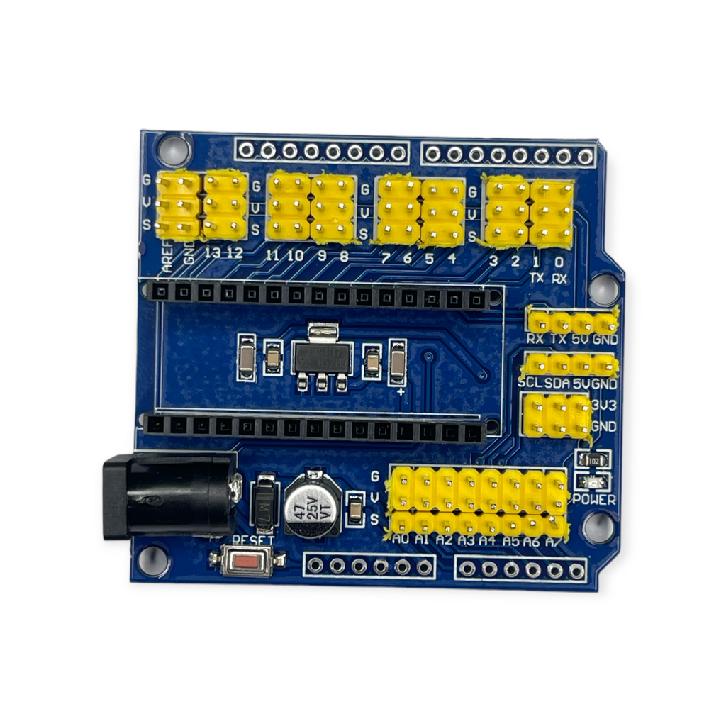 Shields Arduino — Talos Electronics