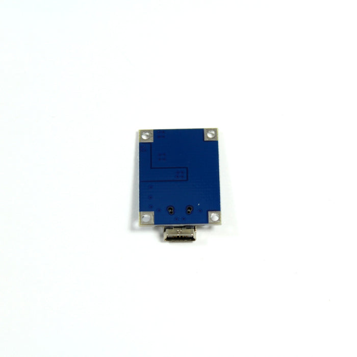 Módulo cargador mini - USB TP4056 1A para batería Lipo